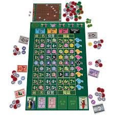 Antarmuka aplikasi partai togel menampilkan meja live-dealer dan pasar sportsbook