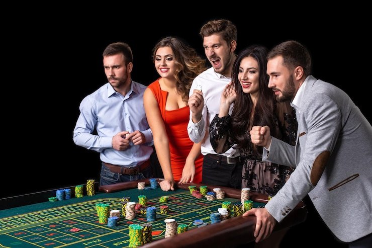 Video panduan Live Baccarat